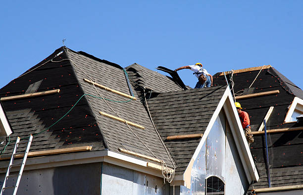 Quick and Trustworthy Emergency Roof Repair Services in Freer, TX